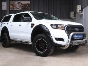 2017 Ford Ranger 2.2TDCi double cab 4x4 XL auto