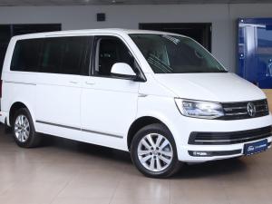 2018 Volkswagen Caravelle 2.0BiTDI Highline 4Motion