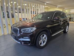 2018 BMW X3 xDrive30d xLine