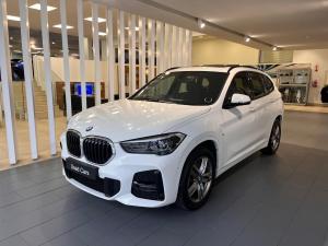 2021 BMW X1 sDrive20d M Sport