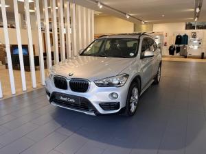 2017 BMW X1 sDrive20d Sport Line auto