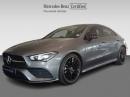 Thumbnail Mercedes-Benz CLA CLA200 Progressive