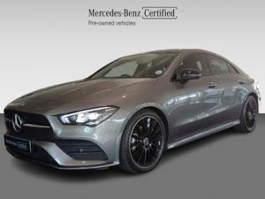 2023 Mercedes-Benz CLA CLA200 Progressive