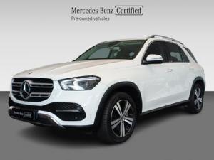 2020 Mercedes-Benz GLE GLE400d 4Matic