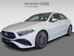 2023 Mercedes-Benz A-Class A200 sedan AMG Line