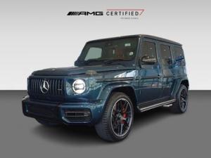 2022 Mercedes-Benz G-Class G63