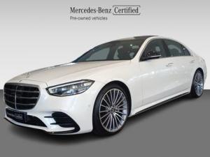 2022 Mercedes-Benz S-Class S400d L 4Matic