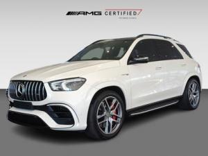 2021 Mercedes-Benz GLE GLE63 S 4Matic+