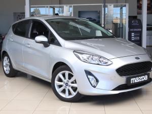 2019 Ford Fiesta 1.0T Trend