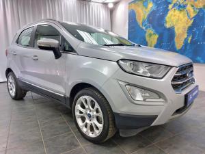 2020 Ford EcoSport 1.0T Titanium