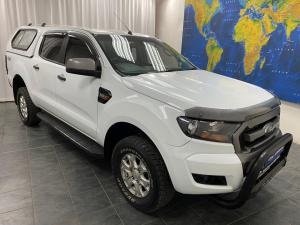 2017 Ford Ranger 2.2TDCi double cab 4x4 XLS auto