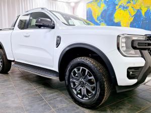 2024 Ford Ranger 2.0 BiTurbo SuperCab Wildtrak 4x4