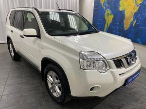 2014 Nissan X-Trail 2.0 XE