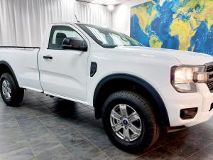 2024 Ford Ranger 2.0 SiT single cab XL 4x4 manual