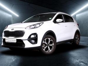 2020 Kia Sportage 2.0 Ignite Plus