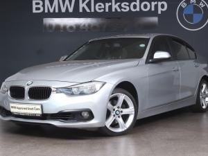 2016 BMW 3 Series 320i auto