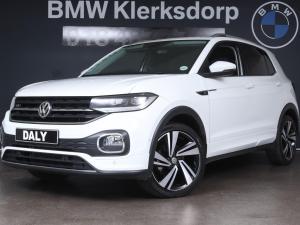 2021 Volkswagen T-Cross 1.0TSI 85kW Highline