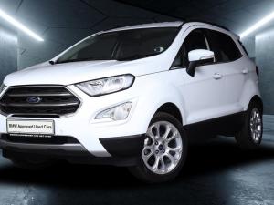 2022 Ford EcoSport 1.0T Titanium