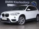 Thumbnail BMW X1 sDrive18i