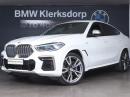 Thumbnail BMW X6 M50d