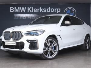 2022 BMW X6 M50d