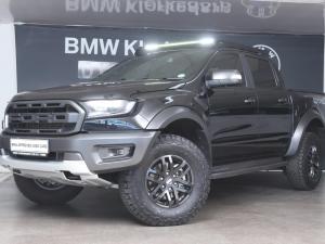 2021 Ford Ranger 2.0Bi-Turbo double cab 4x4 Raptor