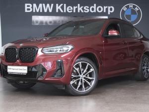 2023 BMW X4 xDrive20d M Sport