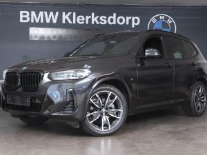 2023 BMW X3 xDrive20d