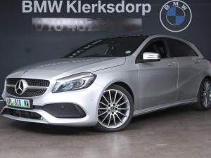 2018 Mercedes-Benz A-Class A200d AMG Line auto