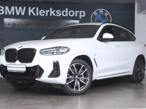 2023 BMW X4 xDrive20d M Sport