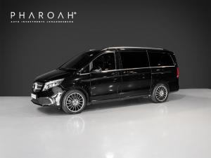 2021 Mercedes-Benz V-Class V300d Avantgarde