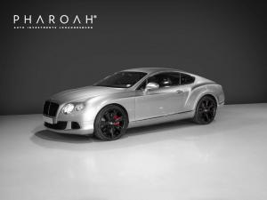 2012 Bentley Continental GT V8 S