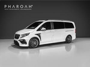 2024 Mercedes-Benz V-Class V300d Exclusive