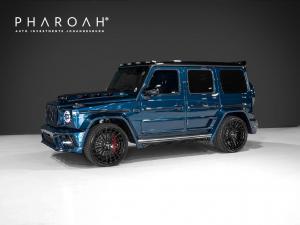 2024 Mercedes-Benz G-Class G63