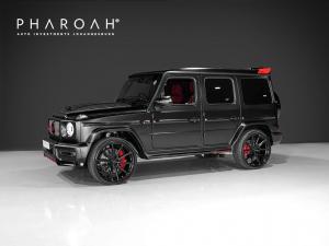 2024 Mercedes-Benz G-Class G63