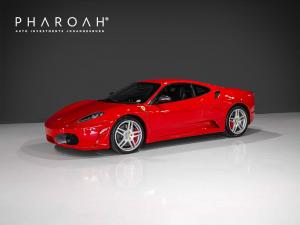 2007 Ferrari F430