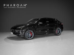 2021 Porsche Cayenne GTS coupe