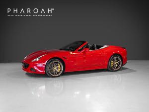 2015 Ferrari California California