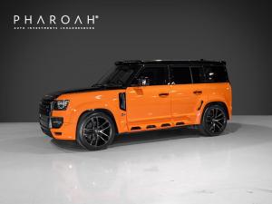 2022 Land Rover Defender 110 V8