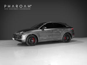 2021 Porsche Cayenne GTS coupe