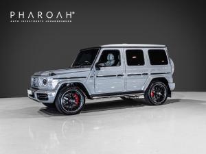 2024 Mercedes-Benz G-Class G63