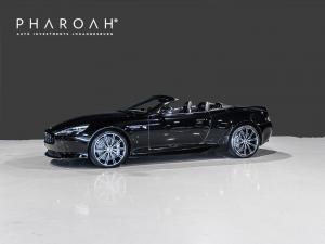 2015 Aston Martin DB9 Volante Carbon Edition