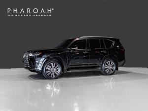 2023 Lexus LX 600 Urban