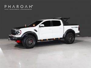 2024 Ford Ranger 3.0T V6 double cab Raptor 4WD