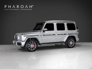 2019 Mercedes-Benz G-Class G63