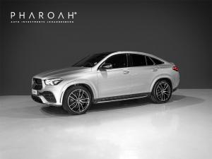 2022 Mercedes-Benz GLE GLE400d coupe 4Matic AMG Line