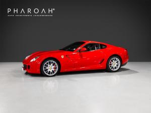 2009 Ferrari 599 Fiorano F1