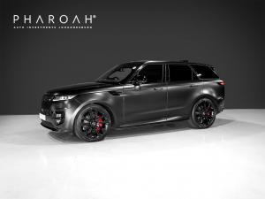 2023 Land Rover Range Rover Sport P530 First Edition