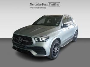 2022 Mercedes-Benz GLE GLE400d 4Matic