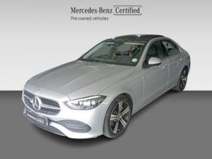 2022 Mercedes-Benz C-Class C200 Avantgarde